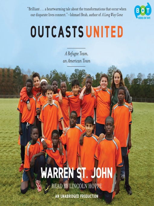 Title details for Outcasts United by Warren St. John - Wait list